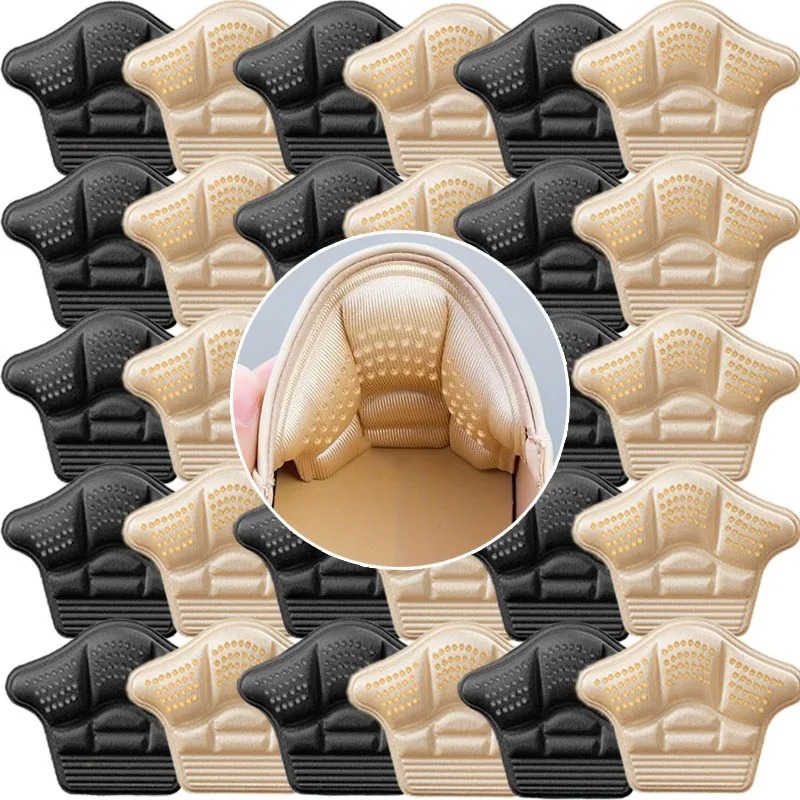 8 قطع من لاصقات الكعب، واقيات  - مراجعة Sneaker Protector وسعره