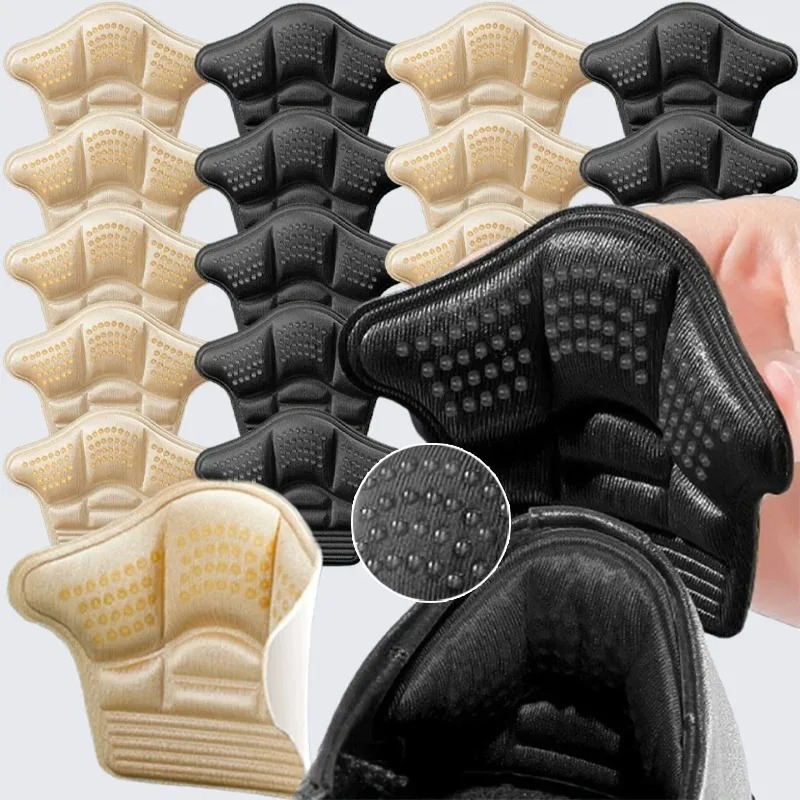 8 قطع من لاصقات الكعب، واقيات  - مراجعة Sneaker Protector وسعره