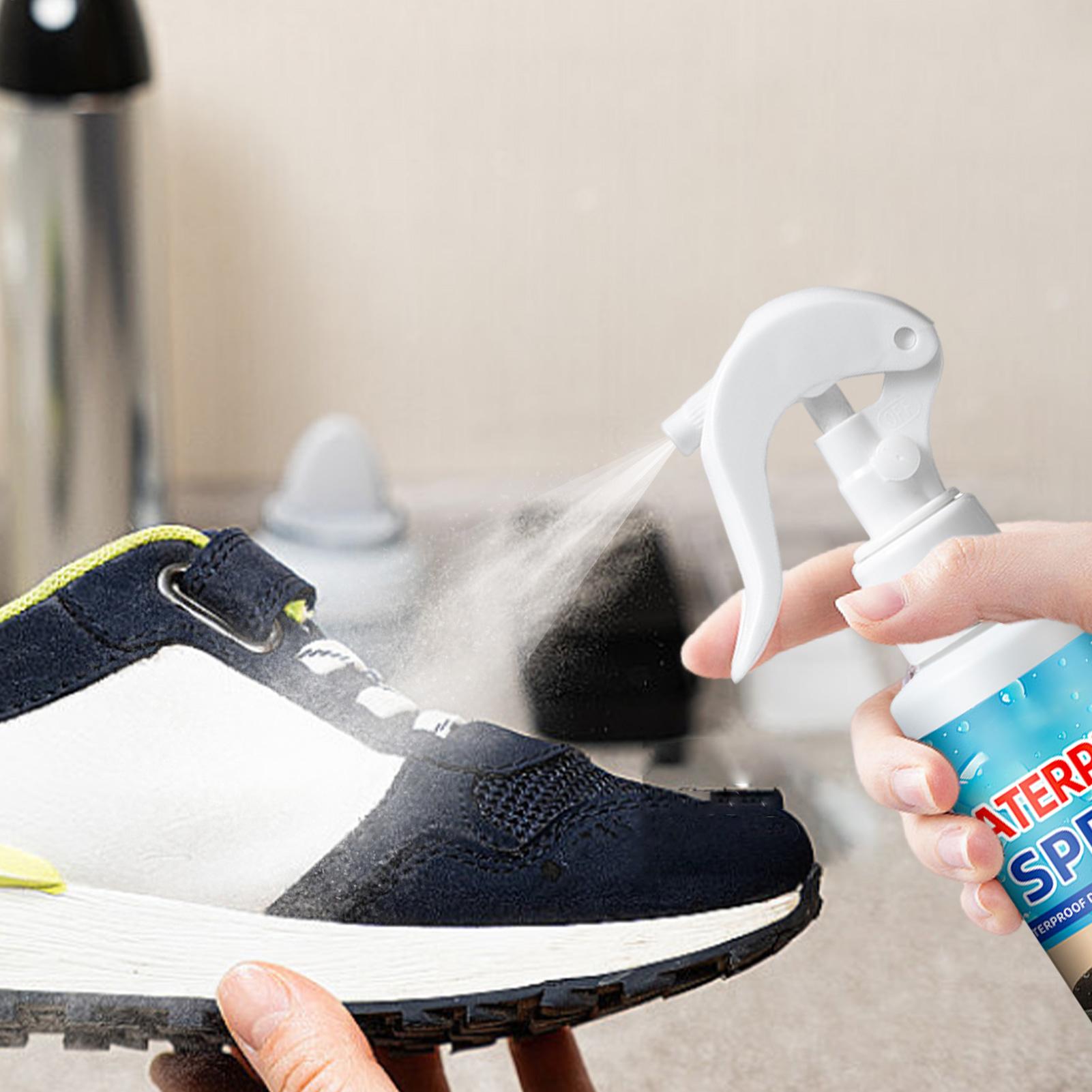 120 مل رذاذ مقاوم للماء للأحذي - مراجعة Sneaker Protector وسعره