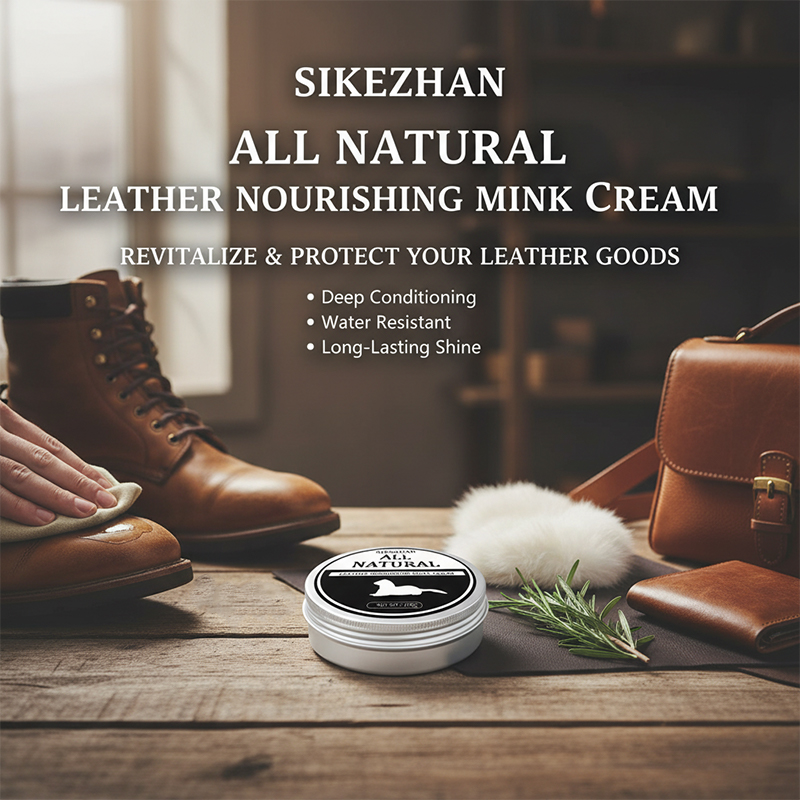 مرطب جلد طبيعي بالكامل من زيت  - مراجعة Sneaker Care Spray وسعره