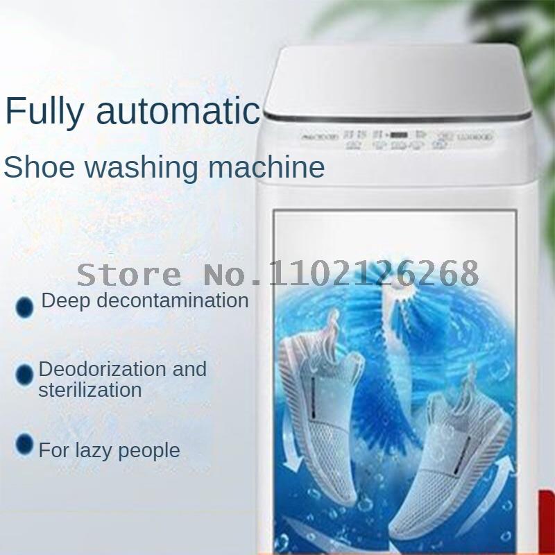 غسالة غسالة أحذية صغيرة أوتوما - مراجعة Shoe Brush وسعره